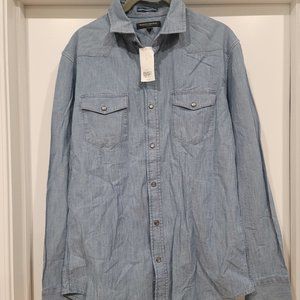 BANANA REPUBLIC SHIRT